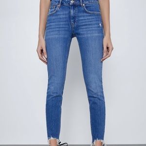 Zara Skinny Jeans